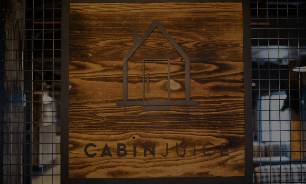 Cabin Juice To Go