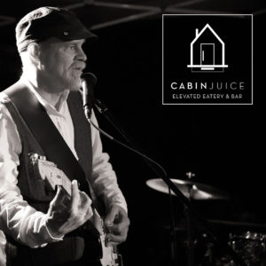 Live Music With Mark Schlaefer at Cabin Juice